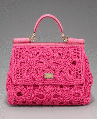 this week letu0027s look more specifically at some other crochet handbags by dazjbgm