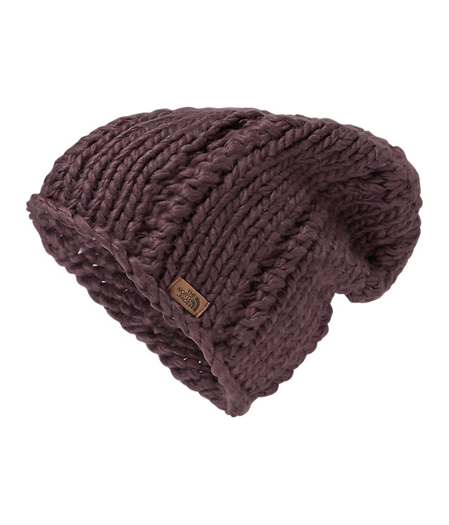 womenu0027s chunky knit beanie xectwvt