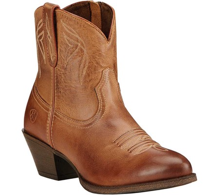 Womens Ariat Darlin Ankle Boot - FREE Shipping & Exchanges