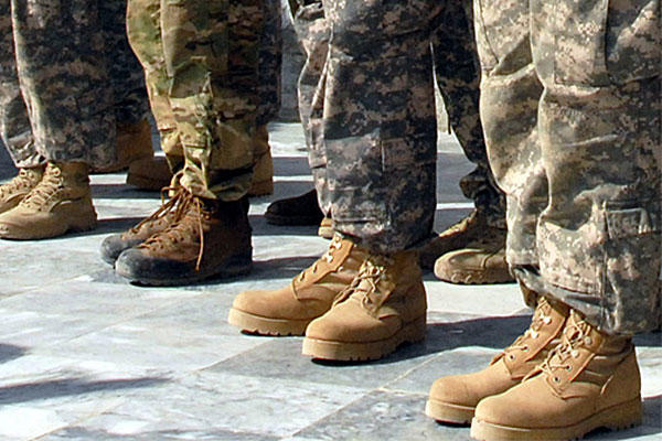 Breaking in Combat Boots for Running / Rucking | Military.com