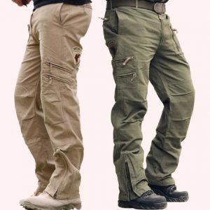 Get some cool army cargo pant trends – thefashiontamer.com