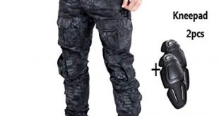 Amazon.com: YShowntide Tactical Pants Military Men Camouflage Cargo