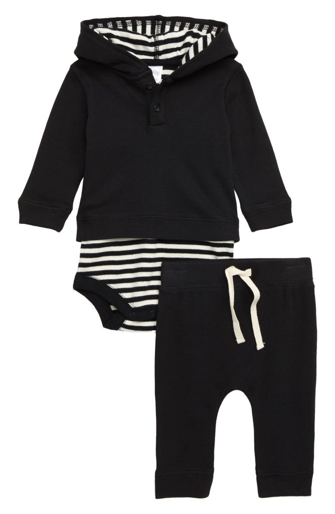 Comfortable and attractive baby boy romps – thefashiontamer.com