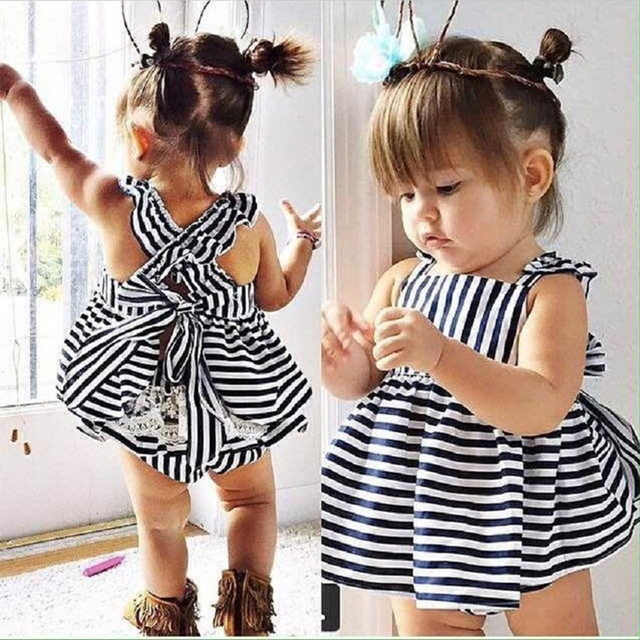 Baby Girl Clothes 2017 Summer Newborn Outfits Toddler Clothing Set