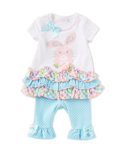 Baby Girl Outfits & Clothing Sets | Dillard's