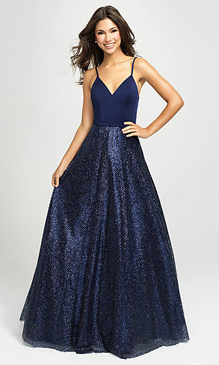 Ball Gowns for Prom, Long Formal Dresses - PromGirl