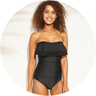 Women's Swimsuits & Bathing Suits : Target