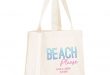 Tote Bags | Personalized Beach Totes - The Knot Shop