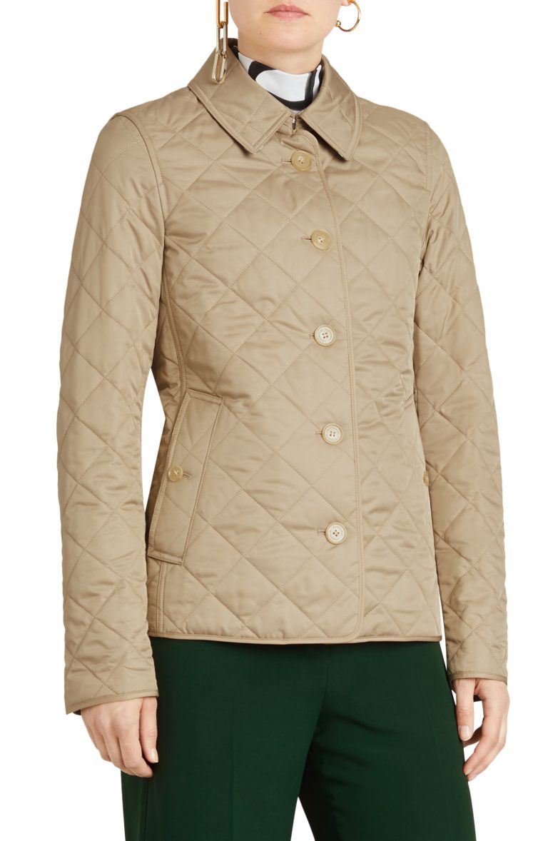 The evergreen fashion staple: Beige coats – thefashiontamer.com