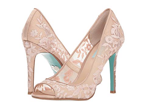 Blue by Betsey Johnson Adley at Zappos.com