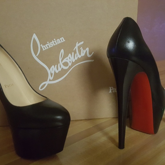 Christian Louboutin Shoes | Red Bottom | Poshmark