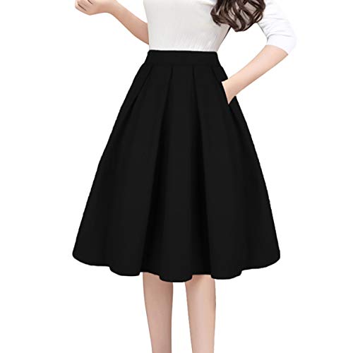Black Skirt: Amazon.com