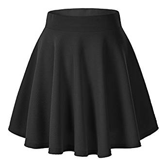 Reason that every women must
have black skirts