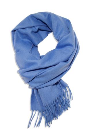 BLUE SCARF- Blue scarves online - Besos Scarves
