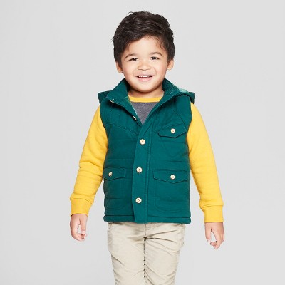 Boys vest for all occasions