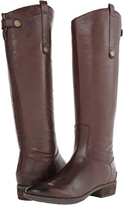 Brown riding boots | Shipped Free at Zappos