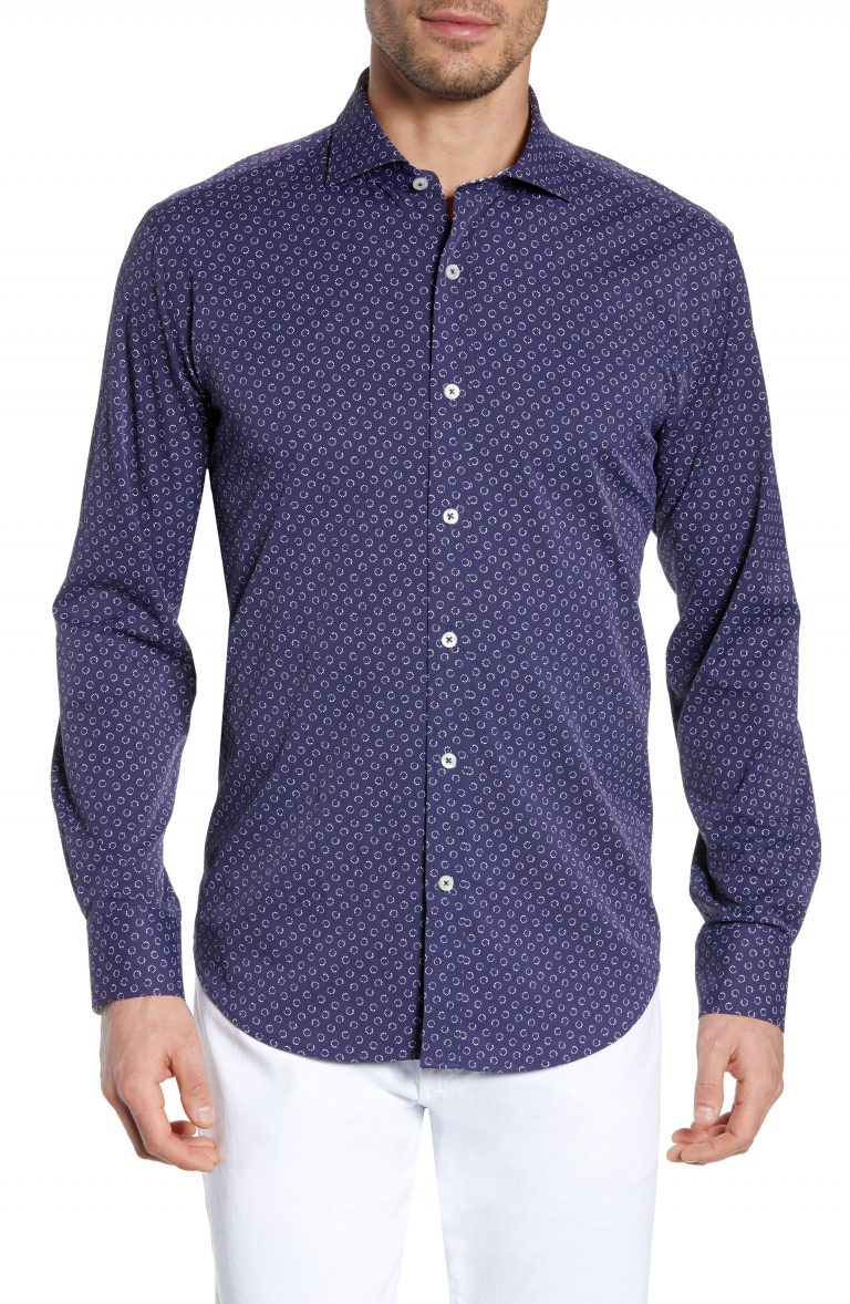 Famous Bugatchi shirts for mens – thefashiontamer.com