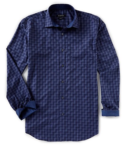 Bugatchi Men's Casual Button-Front Shirts | Dillards