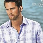 Bugatchi Uomo Designer Shirts for Men - Buy at His Favorite Shirt