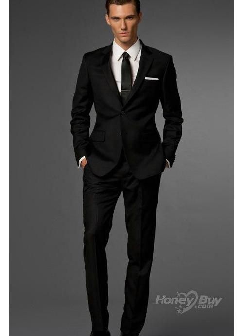 Tuxedo Styles Men Suits Custom Suits For Wedding Groomsmen One time