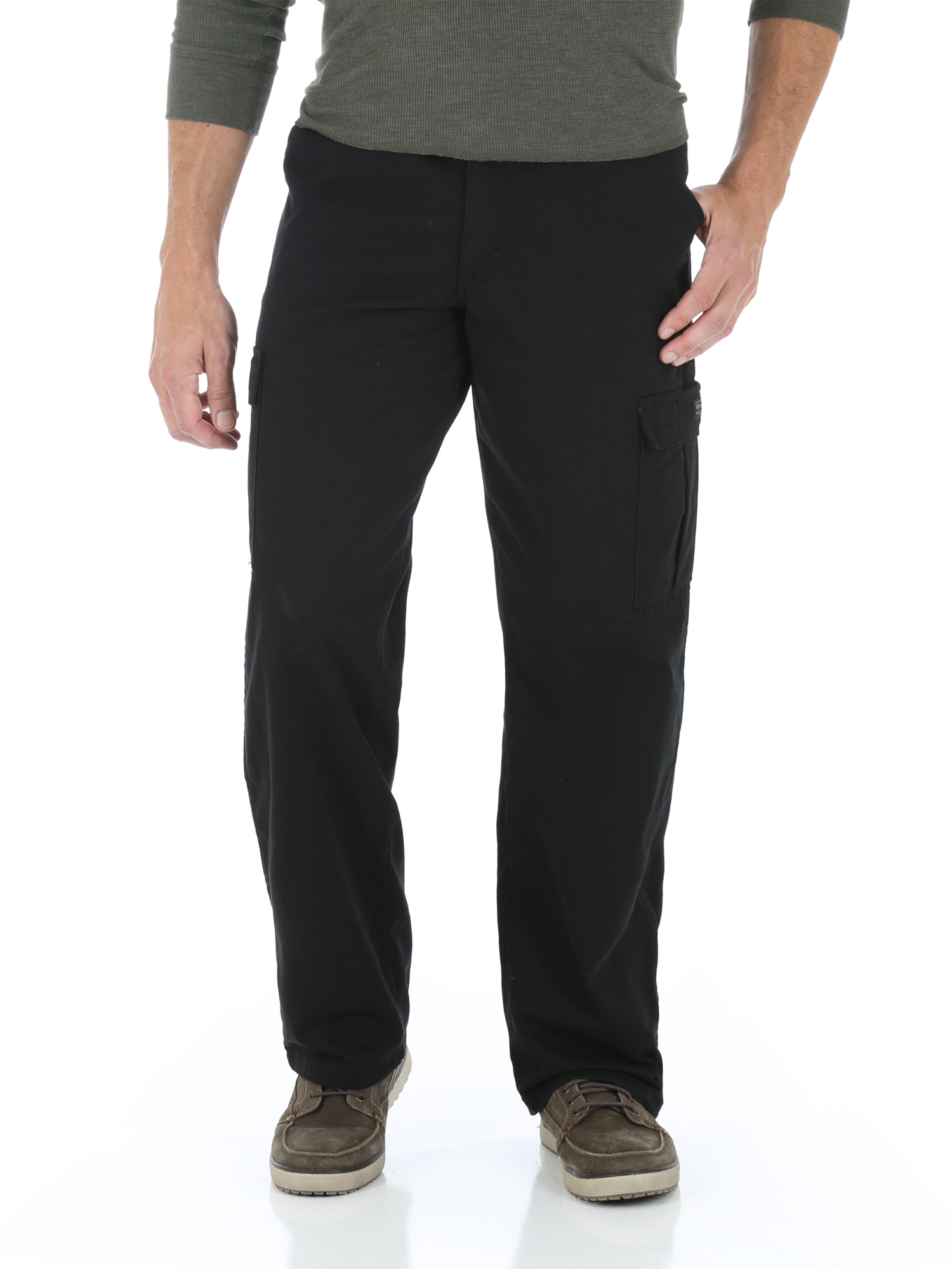 Wrangler - Tall Men's Legacy Cargo Pants - Walmart.com