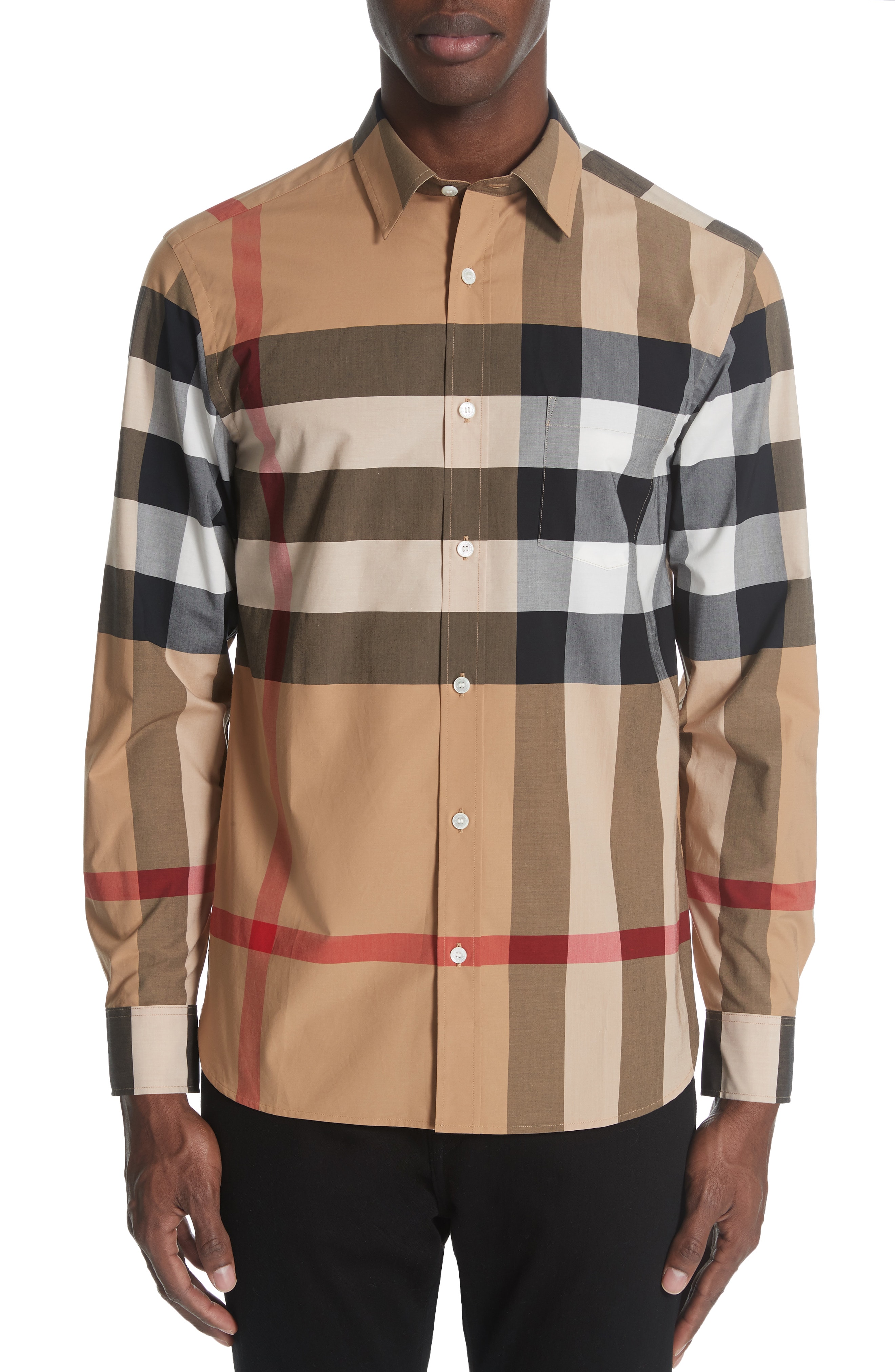 Men's Casual Shirts | Nordstrom