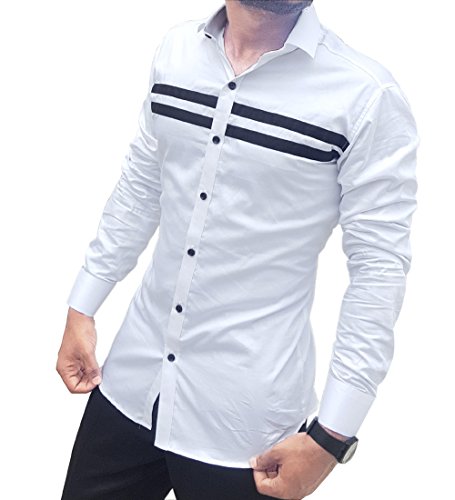 Casual shirts with various
fabrics for special events