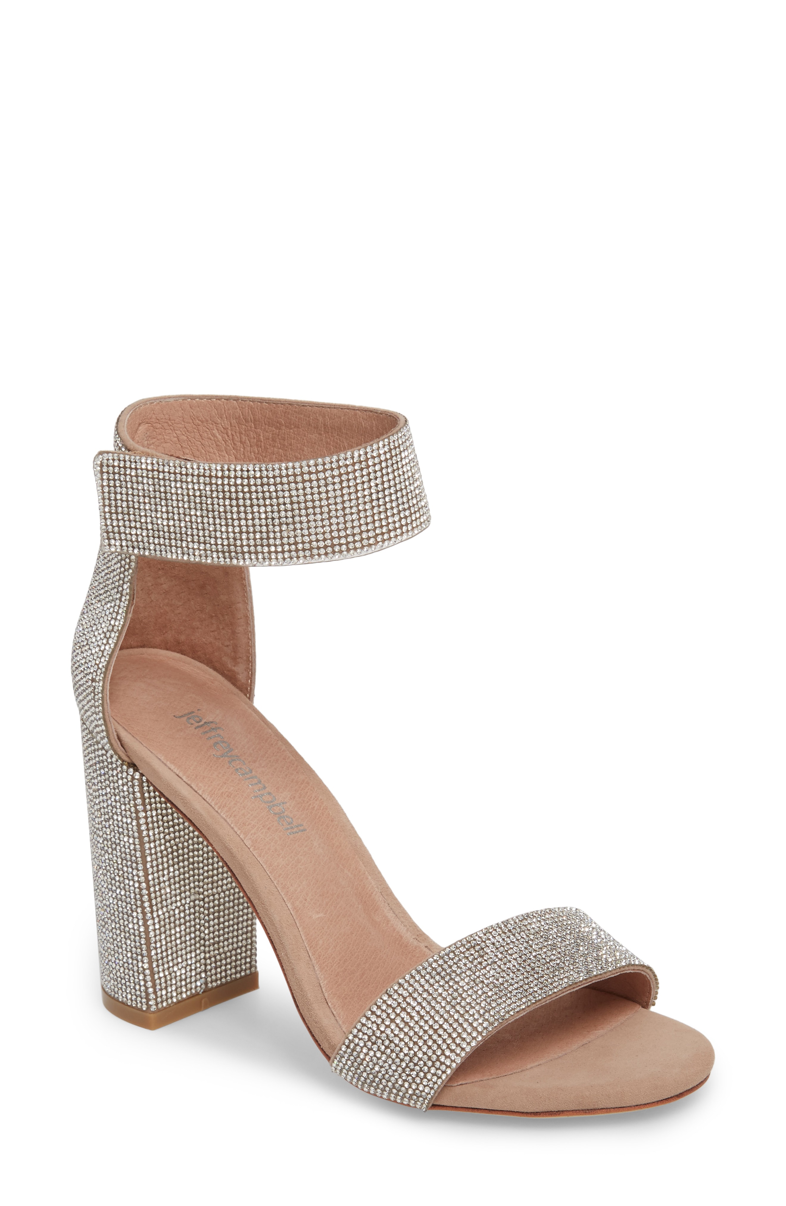 champagne colored heels | Nordstrom