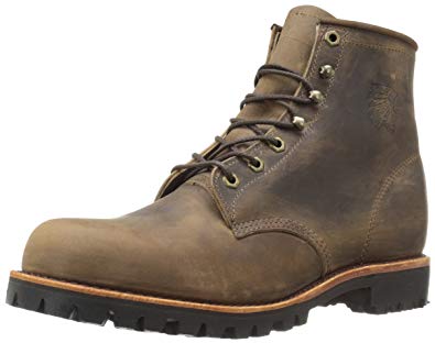 Amazon.com | Chippewa Apache Lace-Up Boot | Industrial