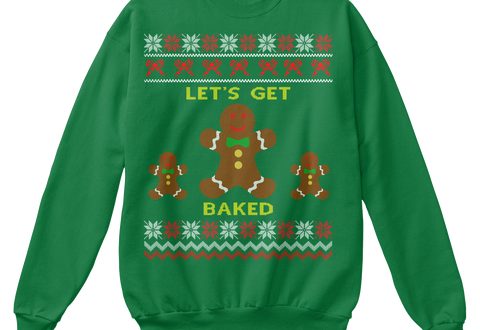 Fashion speaks with tacky Christmas sweaters – thefashiontamer.com