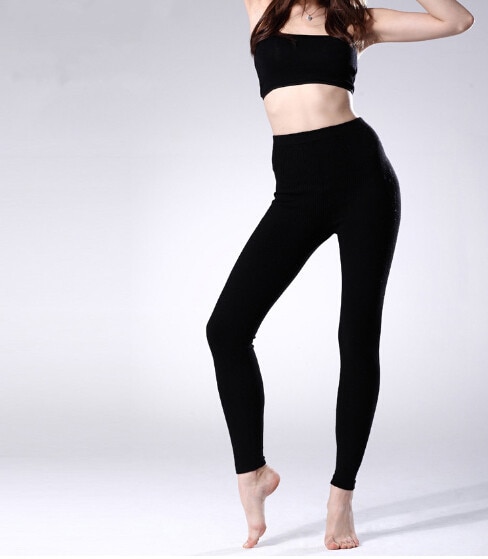 2015 new autumn Winter Simple black leggings women girl leggins