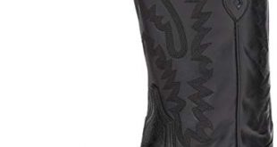 Amazon.com | Old West Women's Fashion Cowgirl Boot | Mid-Calf