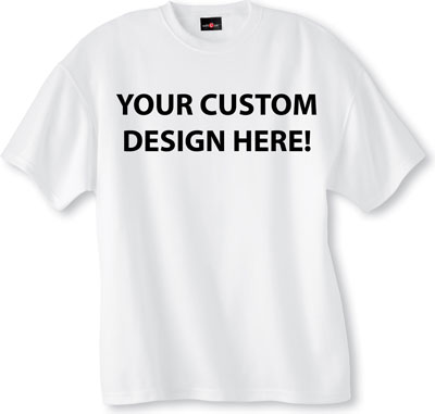 Custom T-Shirts | Custom Tees | Customized T-Shirts