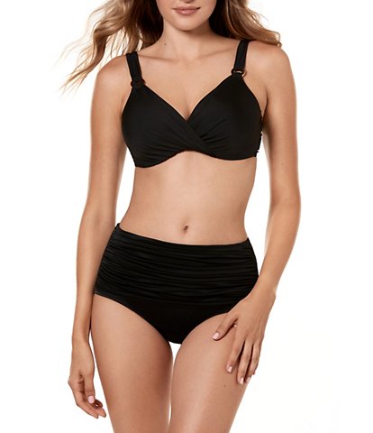 Womens D Cup and Up Extended Size Swimwear | Dillard's