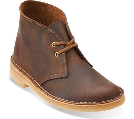 Womens Clarks Desert Boot - FREE Shipping & Exchanges