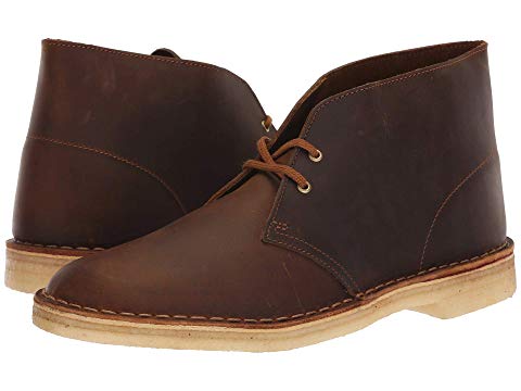 Things to look out for when
buying desert boots