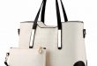 Luxury Women Bags 2018 Brand New Designer Purses And Handbags Set