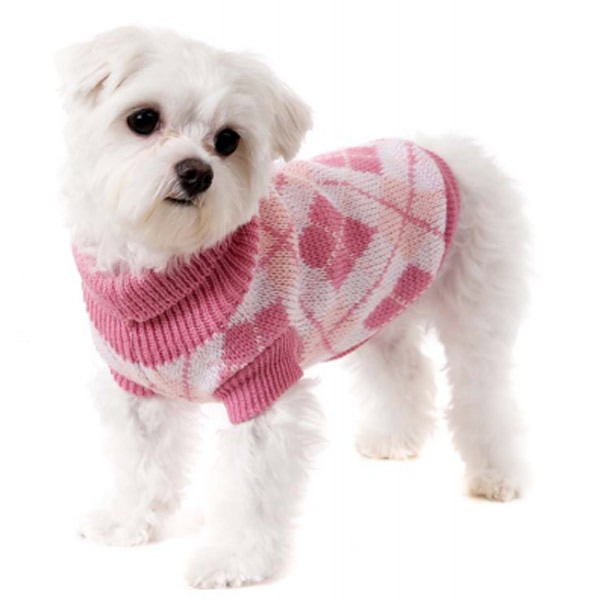 Dogs In Jumpers ▻ Dress The Dog - clothes for your pets!