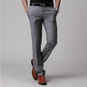 Casual and attractive dress pants for men – thefashiontamer.com