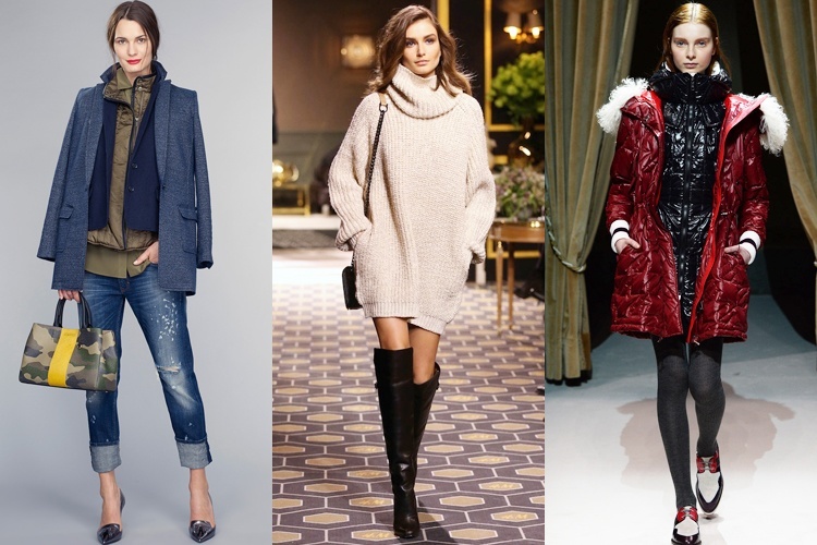 Fall Fashion Trends 2015 - Cheat Sheet For The Glam Dolls