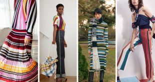 5 Standout Fashion Trends From Pre-Fall 2018 u2013 WWD