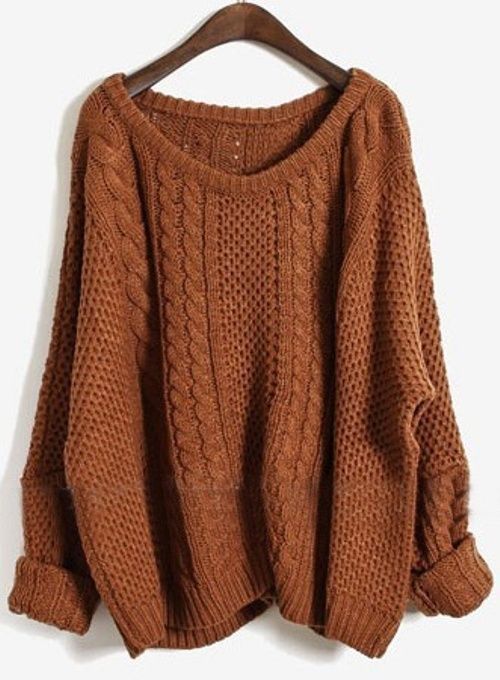 Oversized sweater - perfect for fall/winter | Fall + Winter Outfits