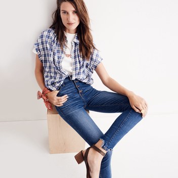 Fashion: Jeans: Main List | Glamour