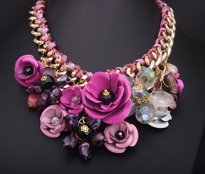 Choker Necklaces Bijoux Colars Fashion Jewelry Hot Sale 2014