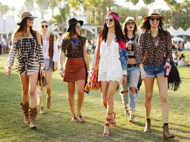 Festival Fashion What to Wear to your next Music Event