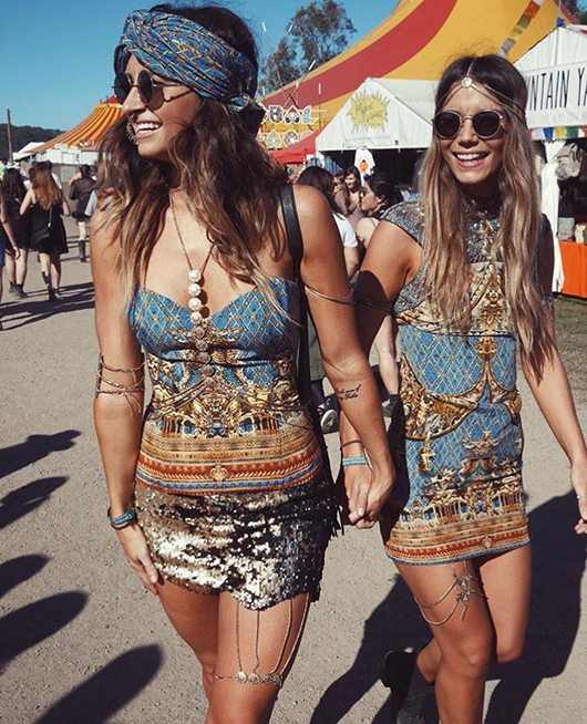 Festival Fashion Guide - Styles & Outfits for 2018