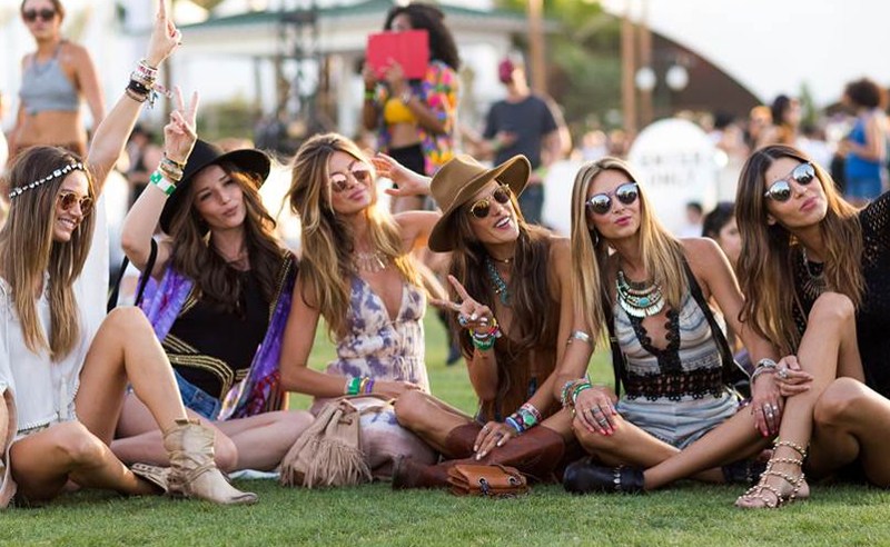 35 Cute Music Festival Outfits You Need To Try - Society19