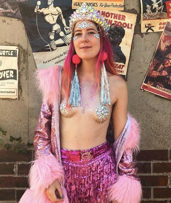 20 CRAZIEST Festival Outfits That Students Rocked in Summer 2018