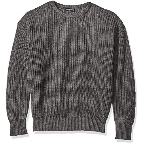 Men's Fisherman Sweater: Amazon.com