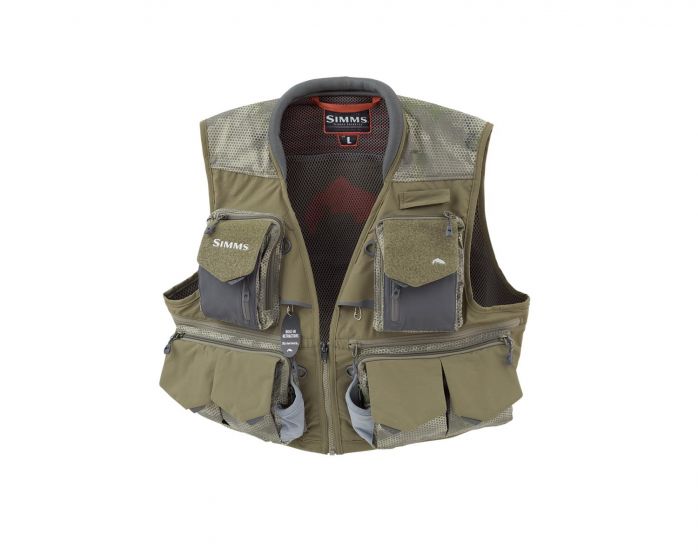 Guide Fly Fishing Vest | Simms Fishing Products